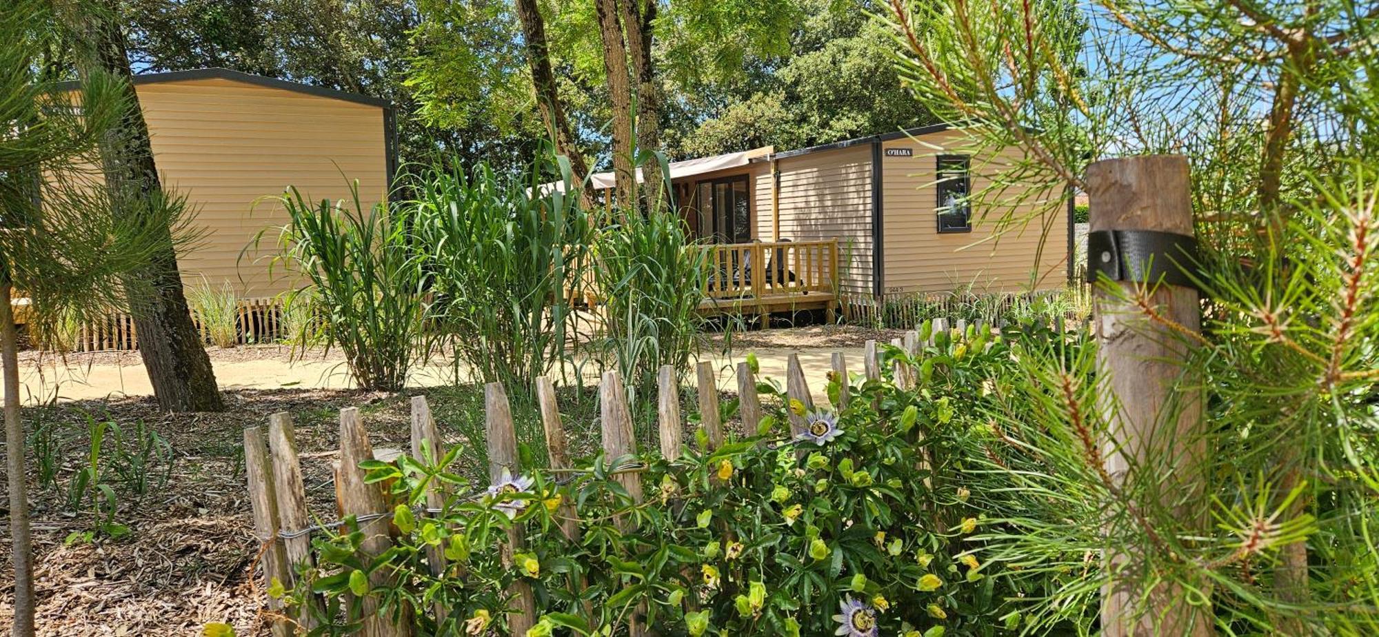Camping Le Bois Verdon Saint-Jean-de-Monts Exterior foto